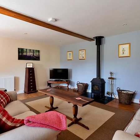Finest Retreats - The Old Granary Villa Barton Stacey Eksteriør billede