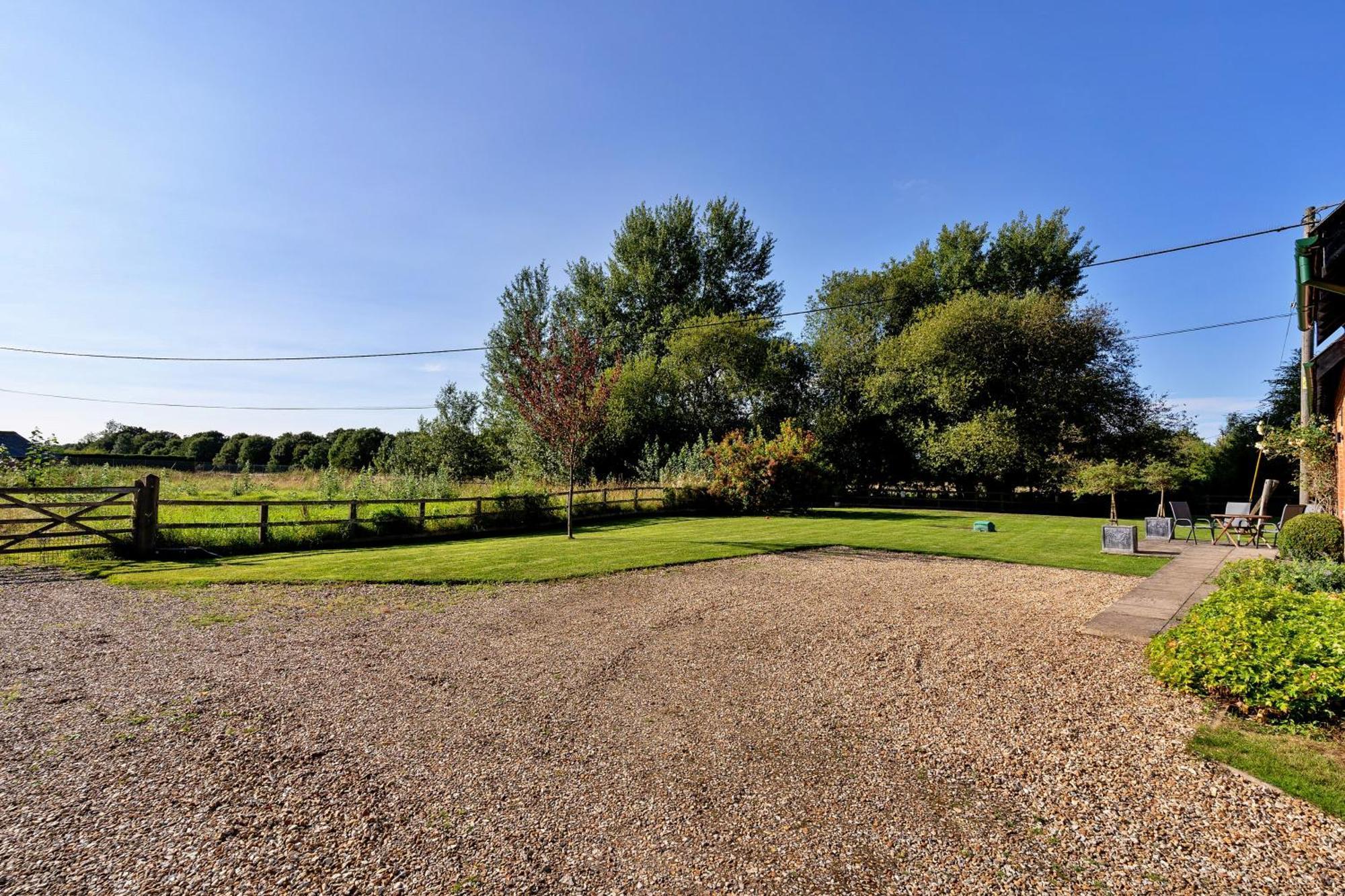 Finest Retreats - The Old Granary Villa Barton Stacey Eksteriør billede