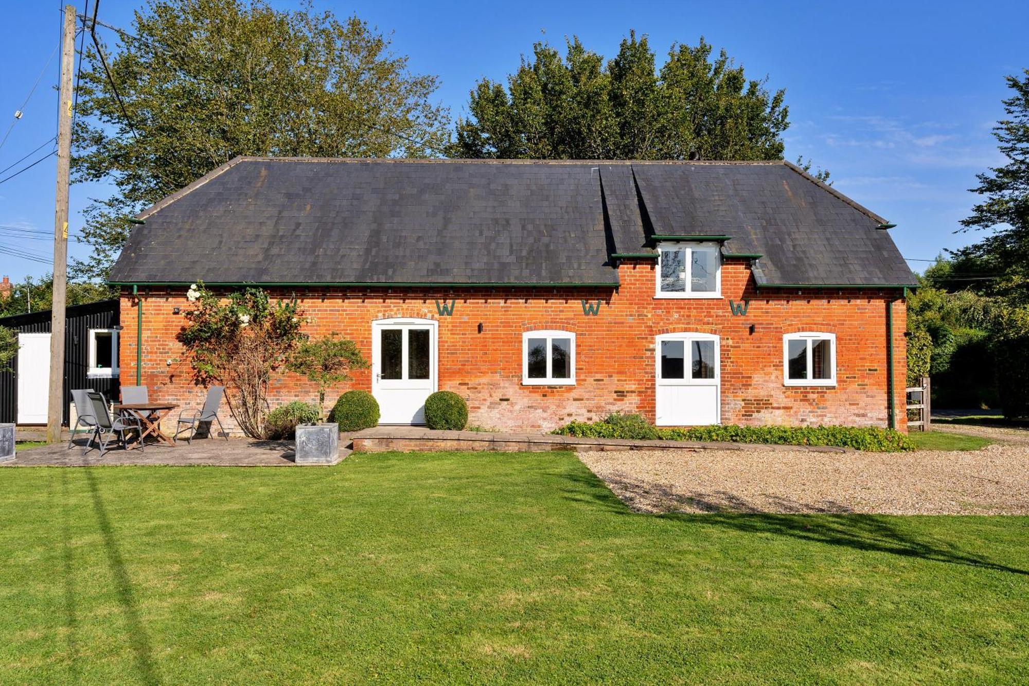Finest Retreats - The Old Granary Villa Barton Stacey Eksteriør billede