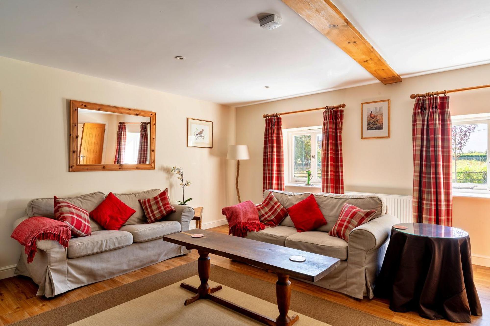 Finest Retreats - The Old Granary Villa Barton Stacey Eksteriør billede
