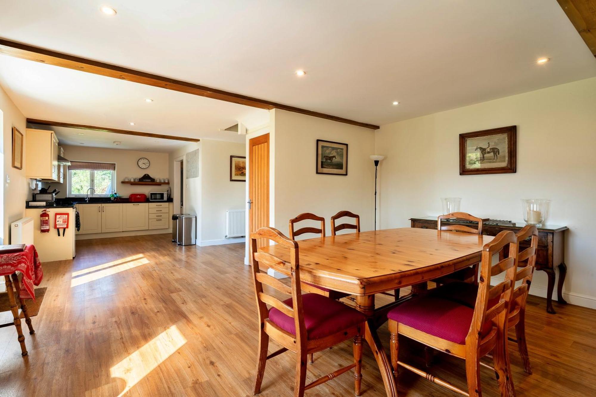 Finest Retreats - The Old Granary Villa Barton Stacey Eksteriør billede