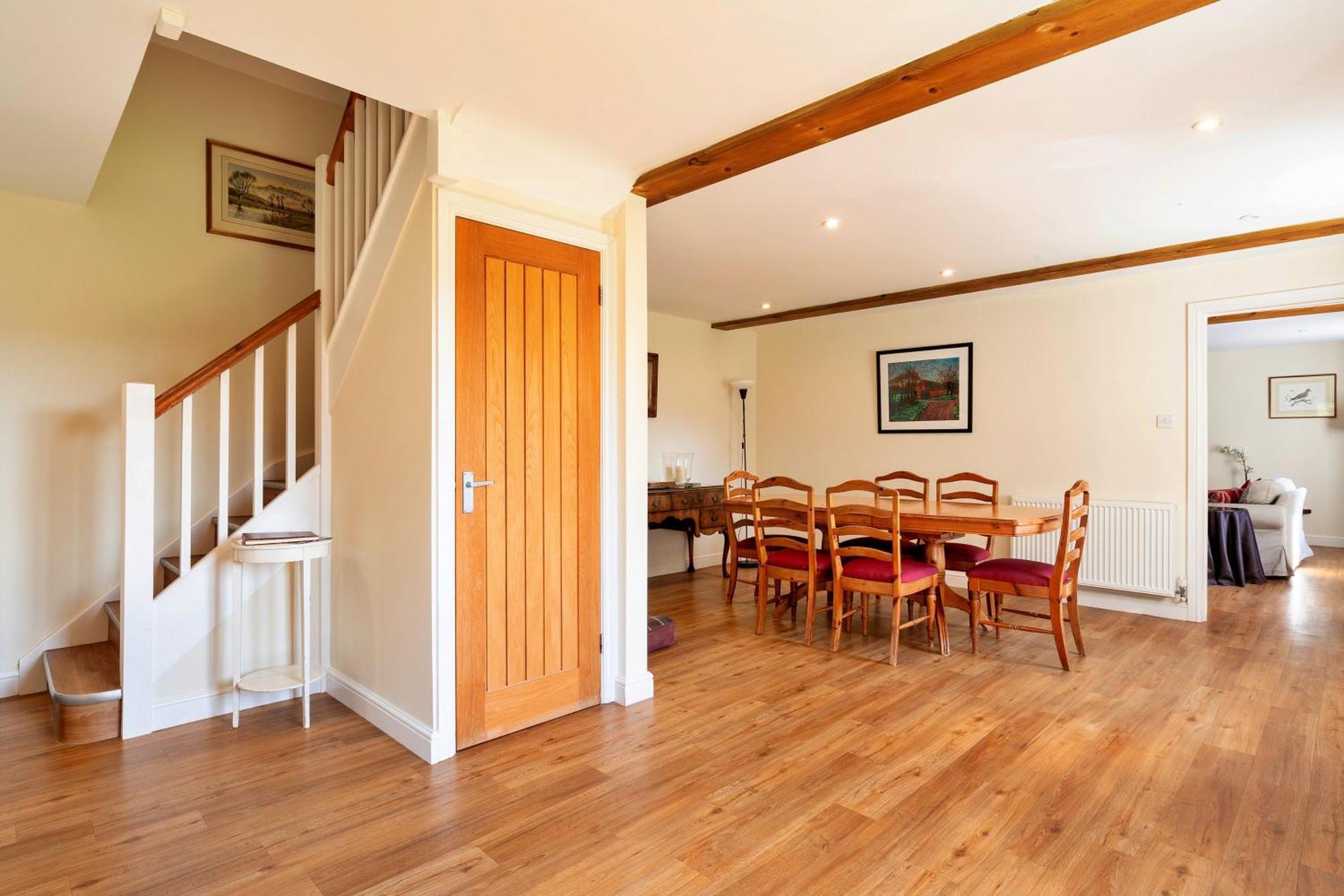 Finest Retreats - The Old Granary Villa Barton Stacey Eksteriør billede