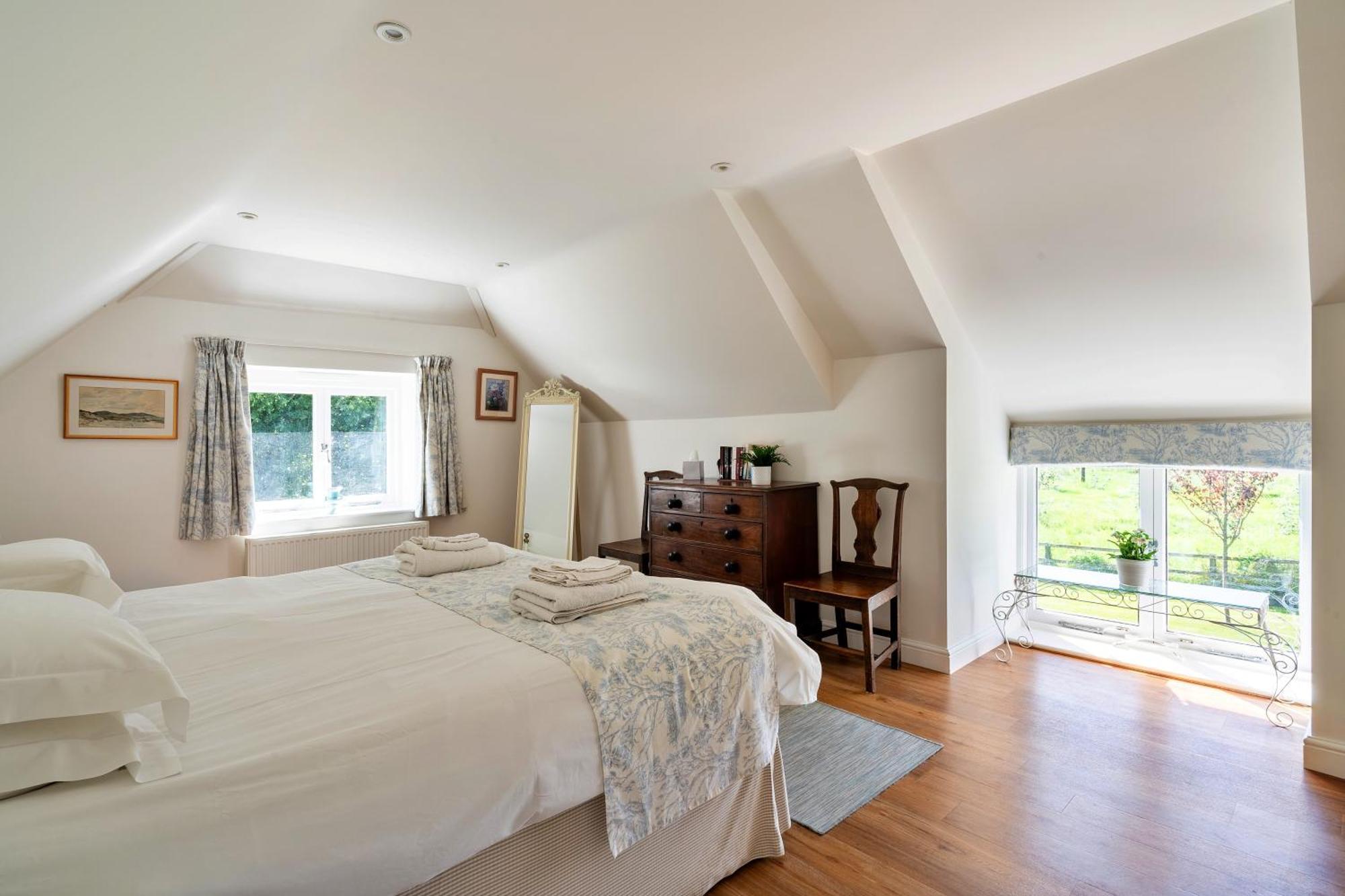 Finest Retreats - The Old Granary Villa Barton Stacey Eksteriør billede