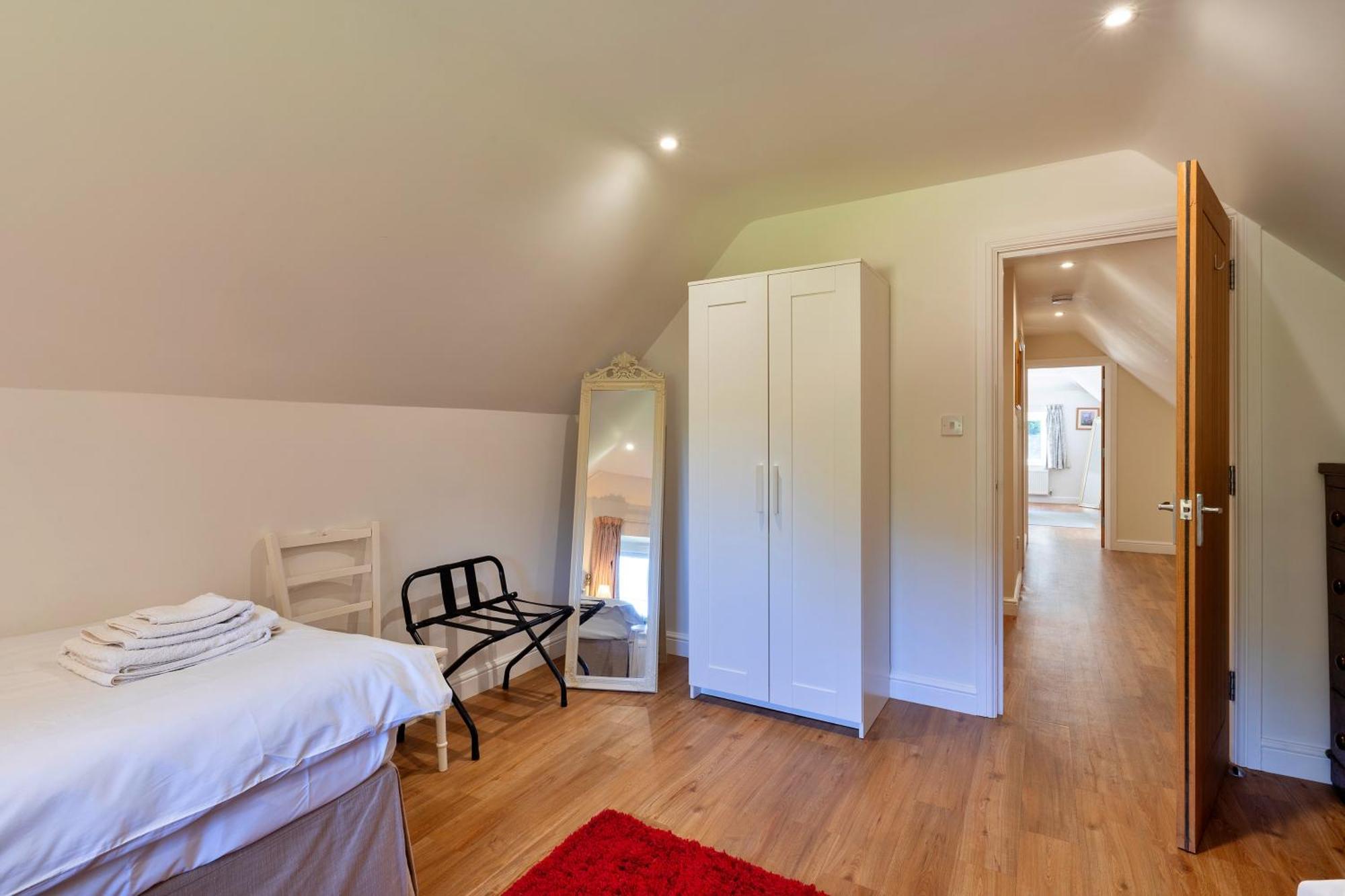 Finest Retreats - The Old Granary Villa Barton Stacey Eksteriør billede