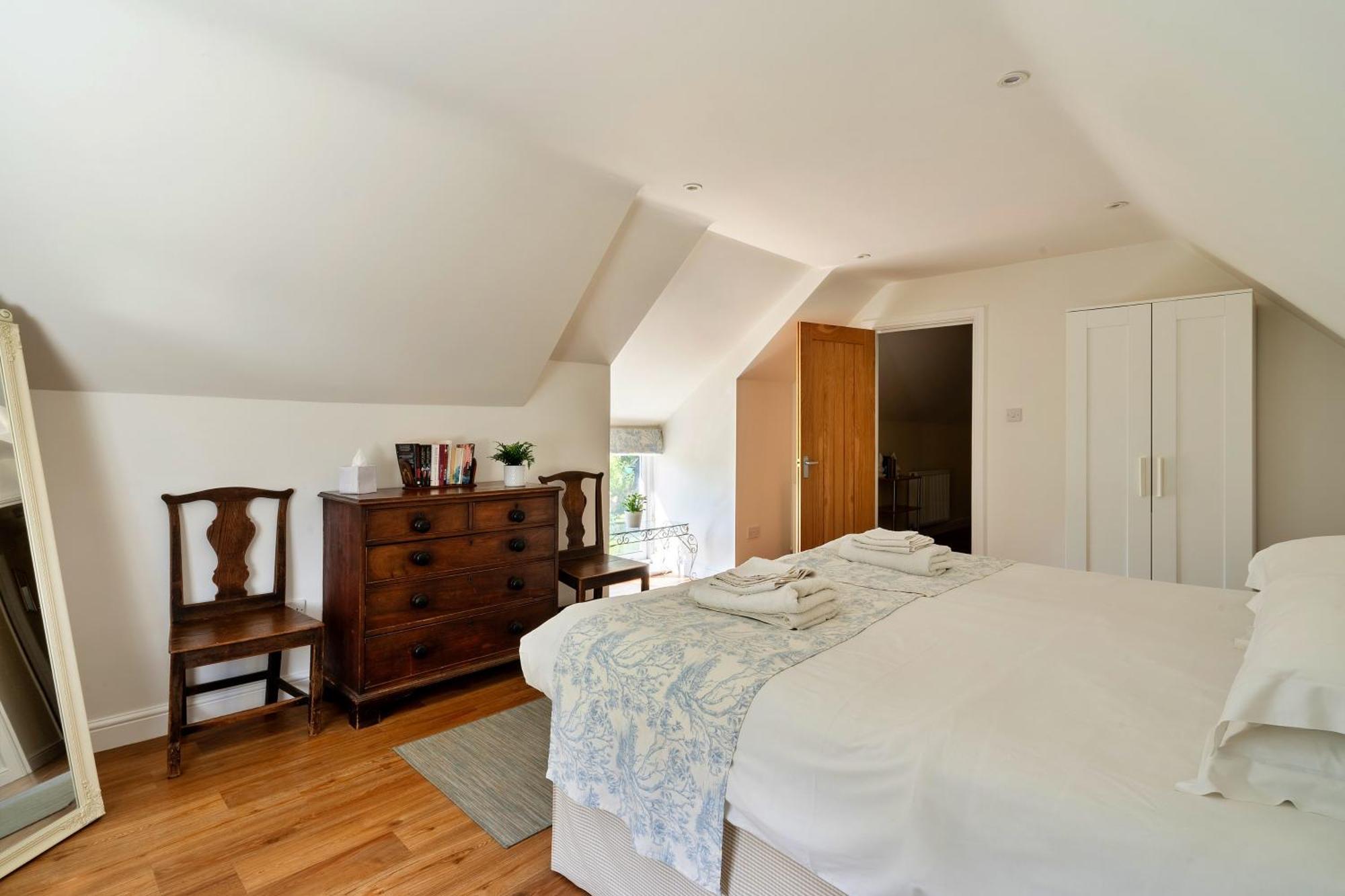 Finest Retreats - The Old Granary Villa Barton Stacey Eksteriør billede